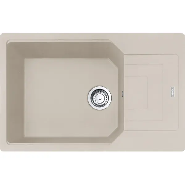 Chiuveta Fragranite UBG 611-78L Sahara