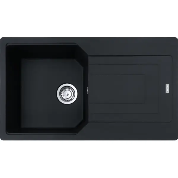 Chiuveta Fragranite UBG 611-86 Matte Black