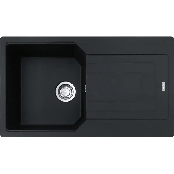 Chiuveta Fragranite UBG 611-86 Nero