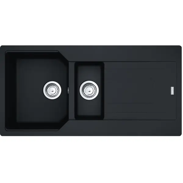 Chiuveta Fragranite UBG 651-100 Matte Black