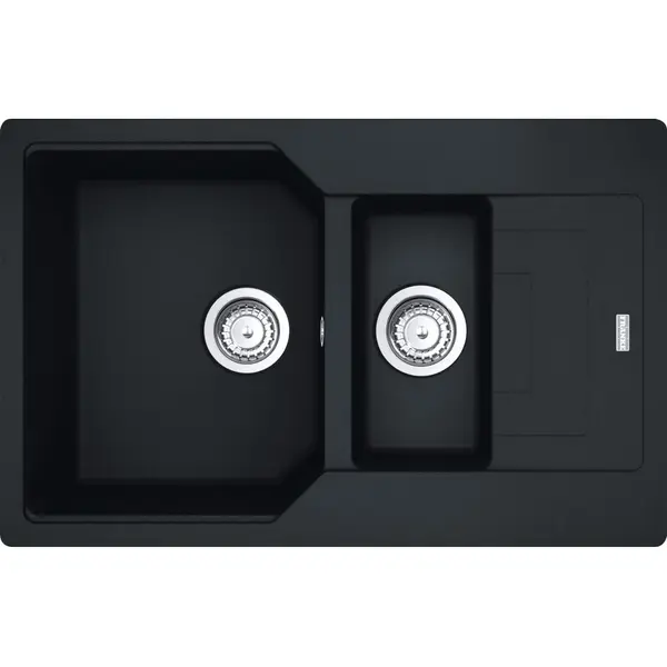 Chiuveta Fragranite UBG 651-78 Matte Black