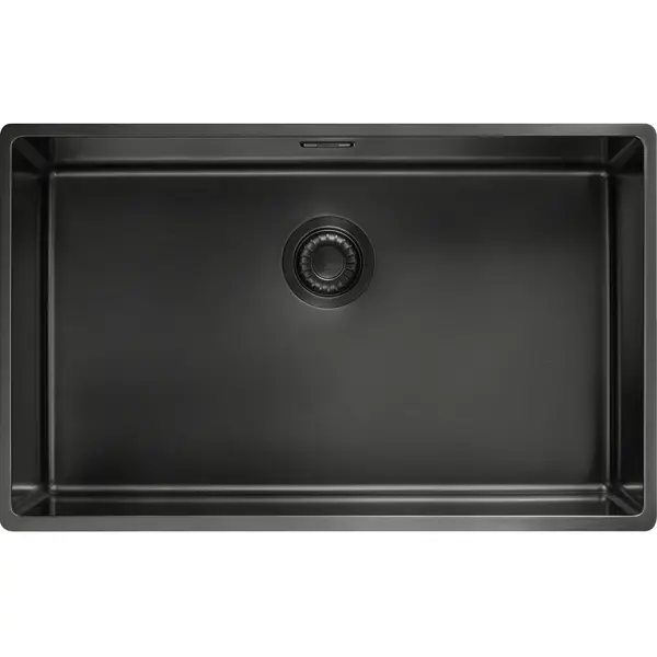 Chiuveta Inox BXM 210/110-68 Anthracite