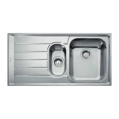Chiuveta Inox NET 651 ST