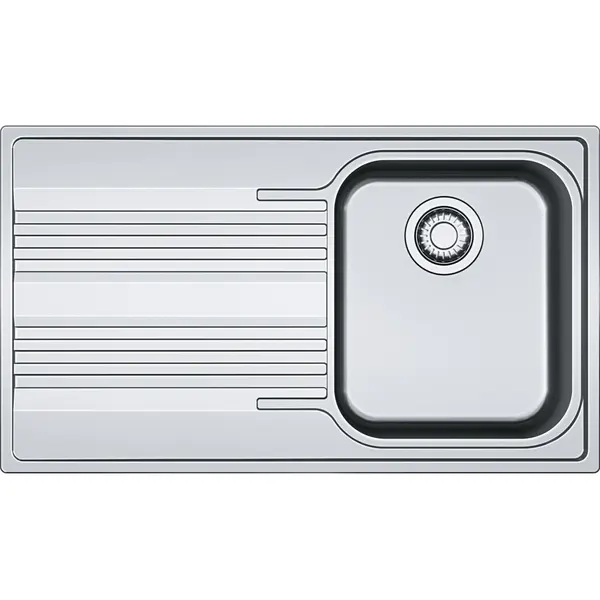 Chiuveta Inox SRX 611-86 ST