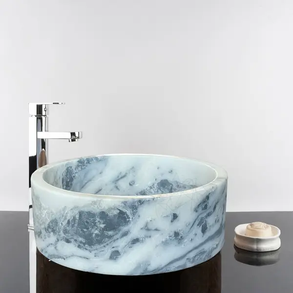 Chiuveta Matia marmura Ocean Blue RS-22