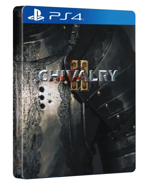 Chivalry II Steelbook Edition Плейстейшън 4