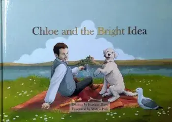 Chloe and the Bright Idea, Hardback/Jennifer Davy
