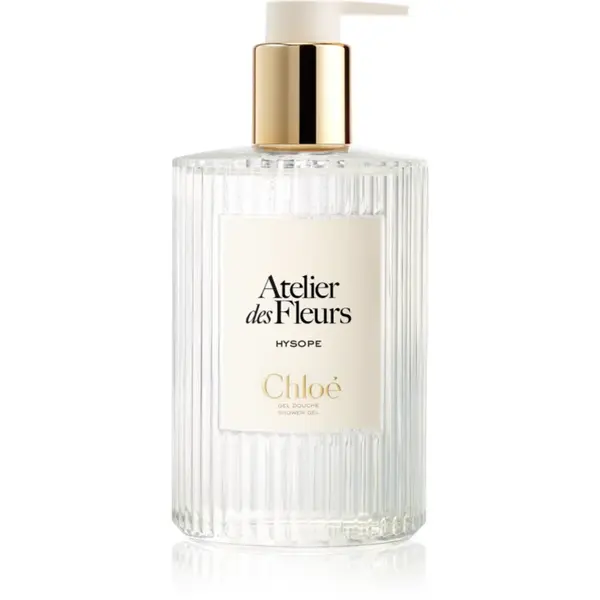 Chloé Atelier des Fleurs Hysope gel de duș pentru femei 300 ml
