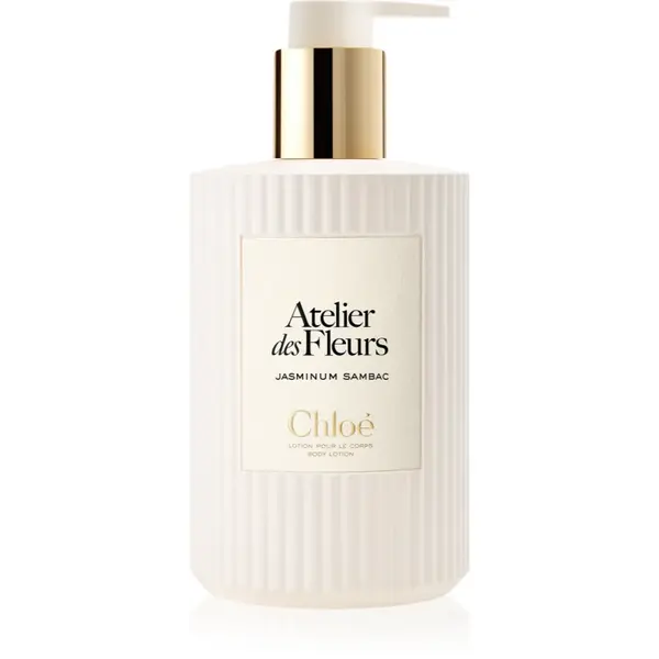 Chloé Atelier des Fleurs Jasminum Sambac lapte de corp pentru femei 300 ml