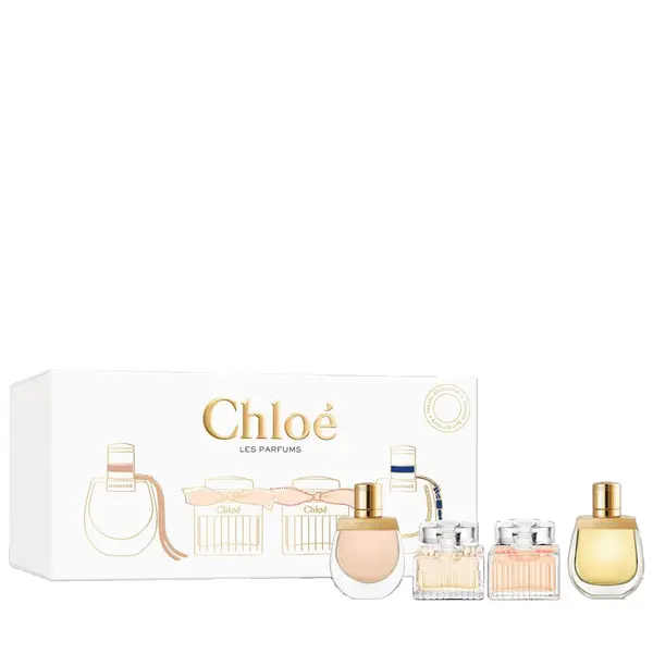 Chloé les parfums travel exclusive set 20 ml