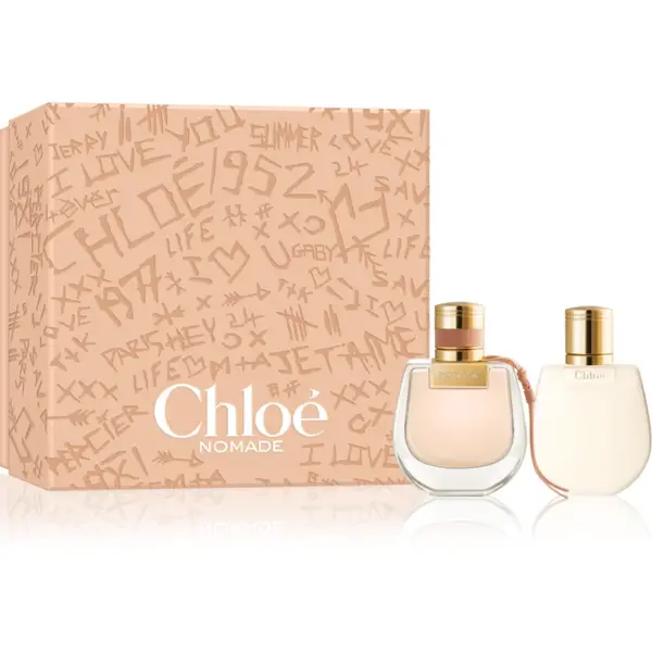 Chloé Nomade set cadou pentru femei