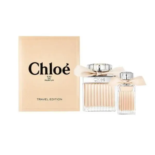 Chloe Set cadou pentru femei Volum EDP 75 ml + EDP 20 ml