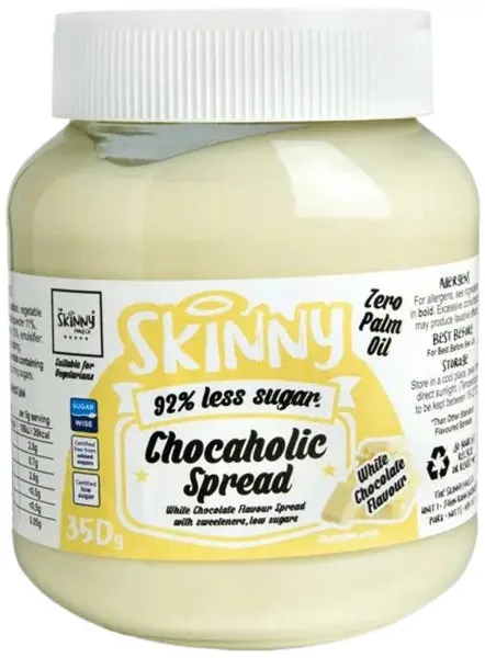 Chocaholic Skinny Spread, 350 g, Skinny Food Co