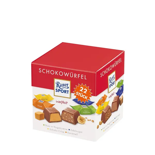 Choco mix cube 176 gr