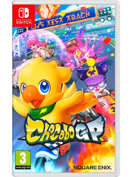 Chocobo Gp Nintendo Switch