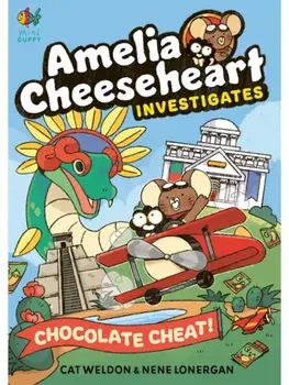 Chocolate Cheat, Paperback/Cat Weldon