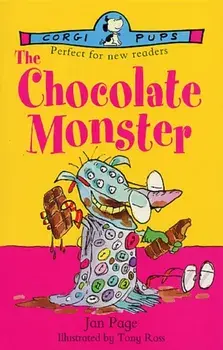 Chocolate Monster, Paperback/Jan Page