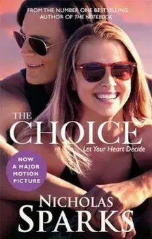 Choice, Paperback/Nicholas Sparks