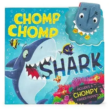 Chomp Chomp Shark, Board Books/Cottage Door Press
