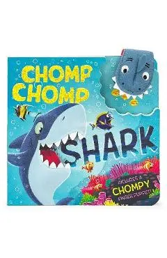 Chomp Chomp Shark - Brick Puffinton