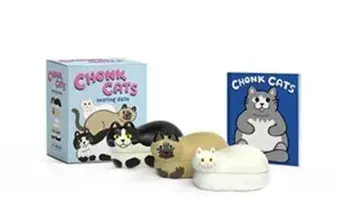Chonk Cats Nesting Dolls, Paperback/Jessica Oleson Moore