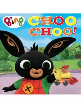 CHOO CHOO!, Paperback/HarperCollins Children’s Books