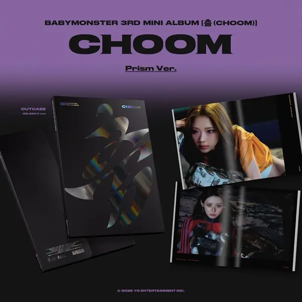Choom (Prism Version) | Babymonster