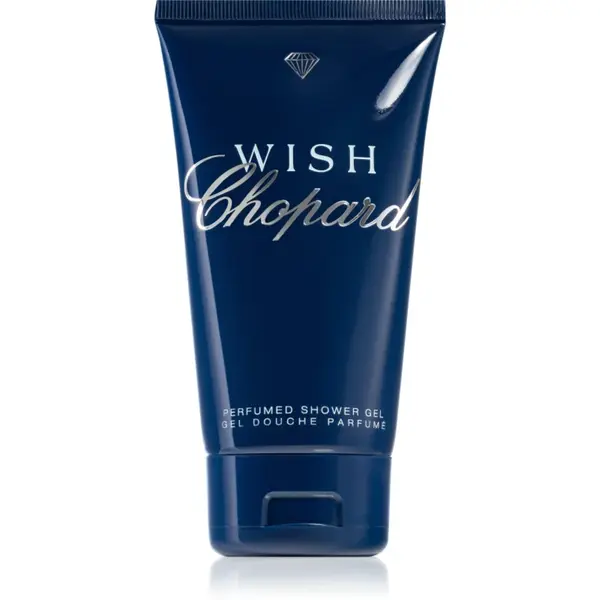Chopard Wish gel de duș cu particule stralucitoare pentru femei 150 ml
