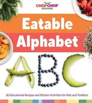 Chopchop Eatable Alphabet, Hardcover/Cottage Door Press