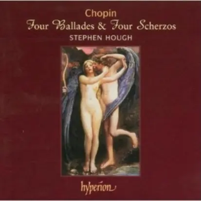 Chopin: Four Ballades & Four Scherzos | Stephen Hough