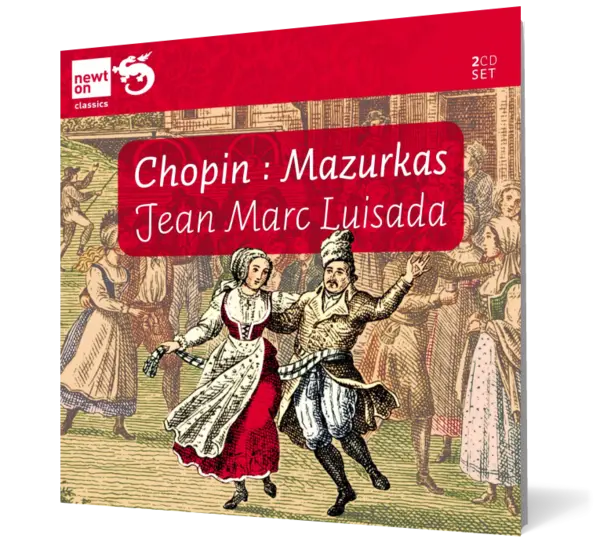 Chopin - Mazurkas (2 CD SET)