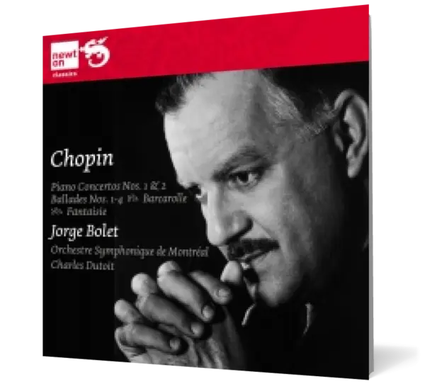 Chopin - Piano Concertos