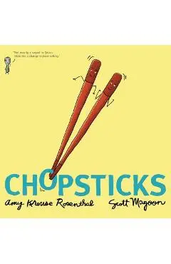 Chopsticks - Amy Krouse Rosenthal