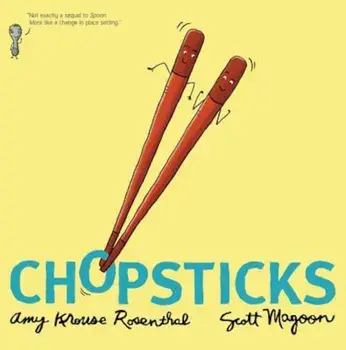 Chopsticks, Hardcover/Amy Krouse Rosenthal