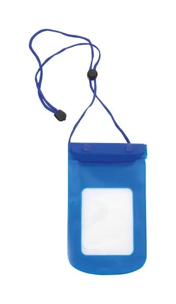 Chopy husă impermeabilă pentru telefon mobil - albastru