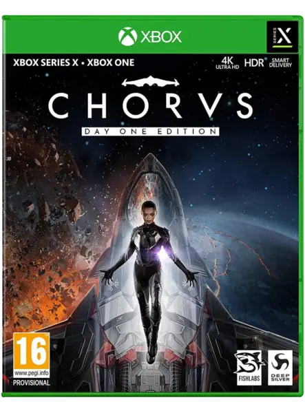 Chorus Day One Edition Xbox Series S/X|Xbox One|PlayStation 4|PlayStation 5|PC