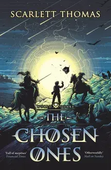 Chosen Ones, Paperback/Scarlett Thomas