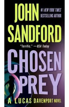 Chosen Prey - John Sandford