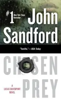 Chosen Prey, Paperback/John Sandford