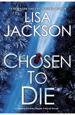 Chosen to Die - Lisa Jackson