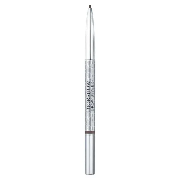 Christian Dior Diorshow Brow Styler Nº001 Universal Brown Creion pentru sprancene Tester Volum 032 Dark Brown
