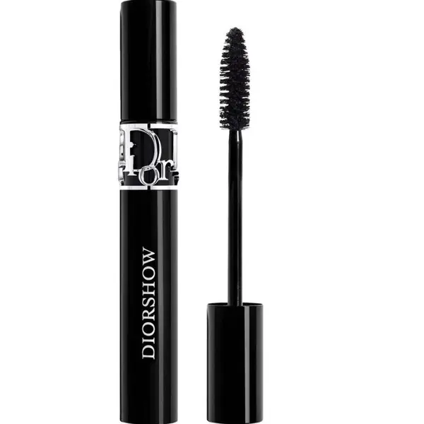 Christian Dior Diorshow Mascara Mascara Tester Volum 090 Negru