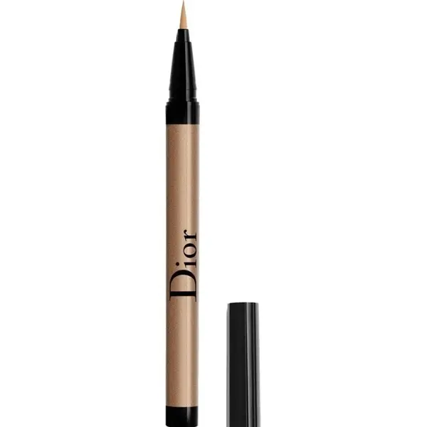 Christian Dior Diorshow On Stage Liquid Liner Waterproof Nº781 Eyeliner lichid Tester Volum Nº551 Pearly Bronze
