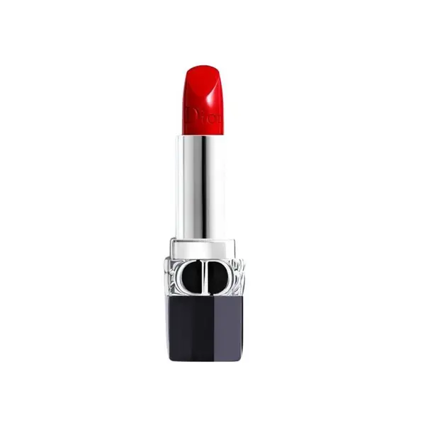 Christian Dior Floral Lip Care Satin Nº999 Ruj Tester Volum 3,5 g