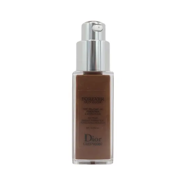 Christian Dior Forever Skin Glow Radiant Foundation 2CR Fond de ten Tester Volum 8N