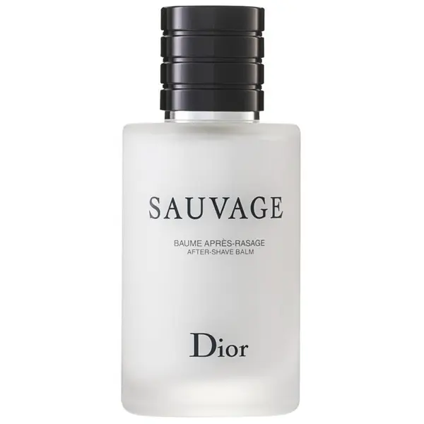 Christian Dior Sauvage Aftershave Volum 100 ml balsam