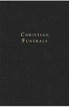 Christian Funerals - Andy Langford