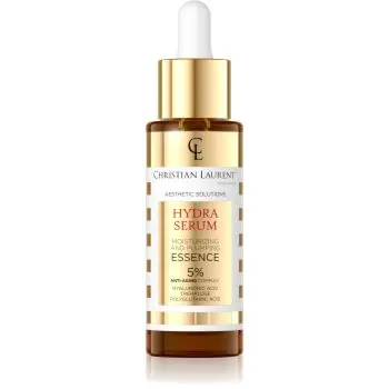 Christian Laurent Aesthetic Solutions ser cu hidratare intensă antirid