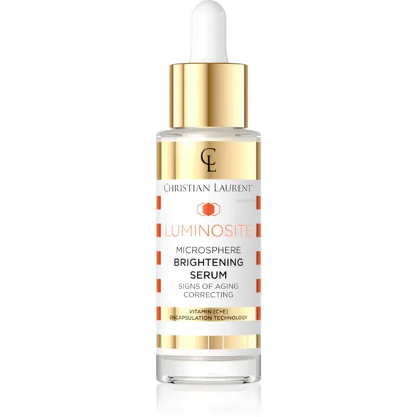 Christian Laurent Luminosité Brightening Serum ser cu efect iluminator 30 ml