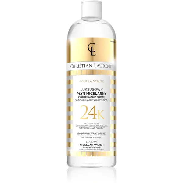 Christian Laurent Pour La Beauté apa de fata cu particule micele 500 ml